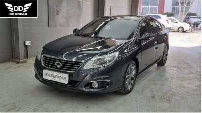 Renault Samsung SM5