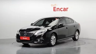 Renault Samsung SM5