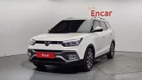SsangYong TIBOLI