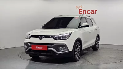 SsangYong TIBOLI