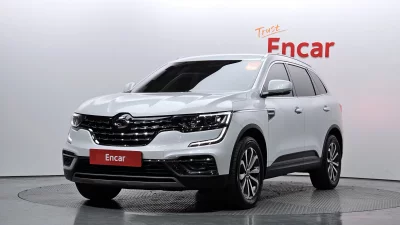 Renault Samsung QM6