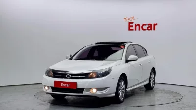 Renault Samsung SM5