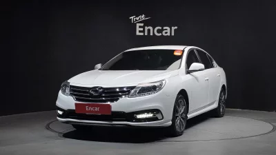 Renault Samsung SM5