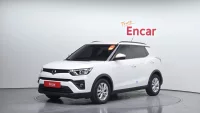 SsangYong TIBOLI