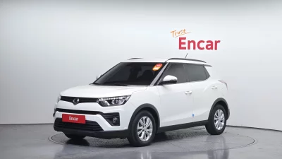 SsangYong TIBOLI
