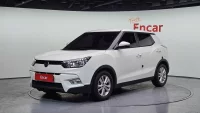 SsangYong TIBOLI