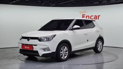SsangYong TIBOLI