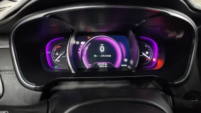 Renault Samsung SM6
