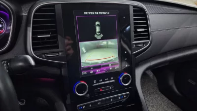 Renault Samsung SM6