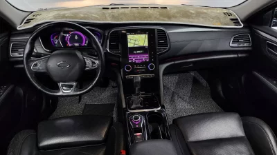 Renault Samsung SM6