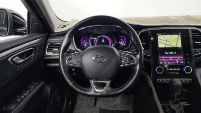 Renault Samsung SM6