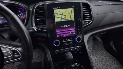 Renault Samsung SM6