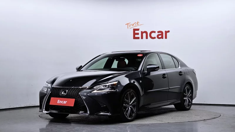 Lexus GS