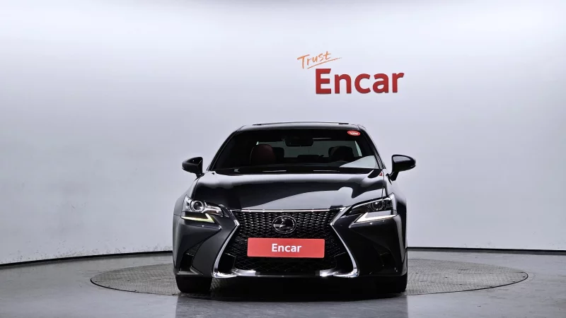 Lexus GS