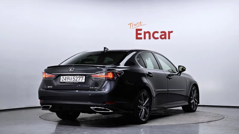 Lexus GS