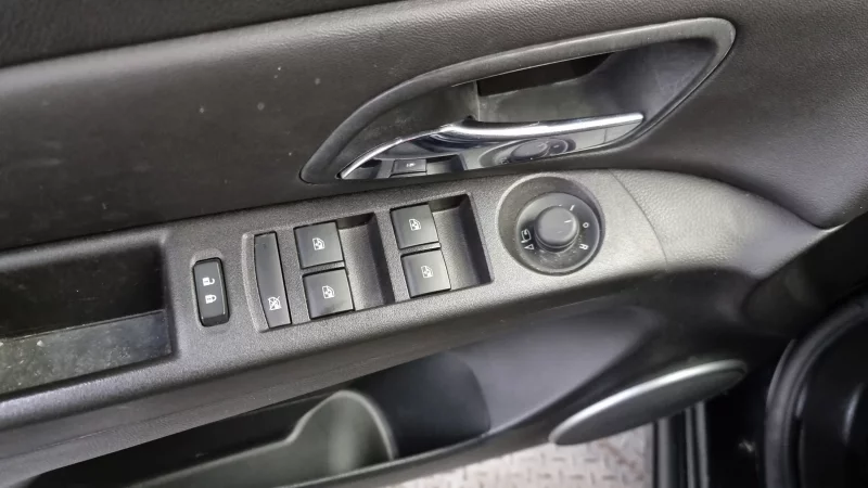 Daewoo Cruze