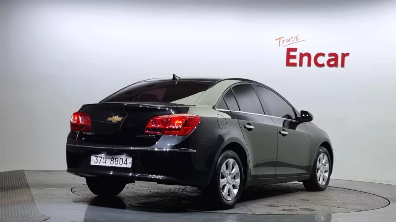Daewoo Cruze