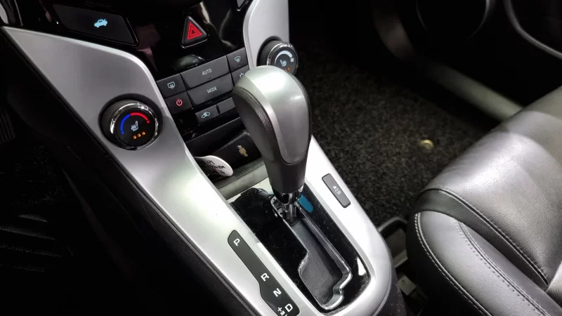 Daewoo Cruze