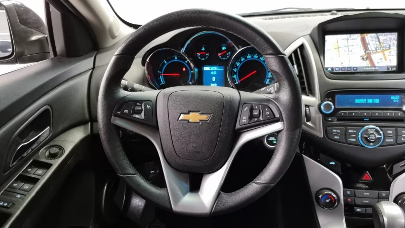 Daewoo Cruze