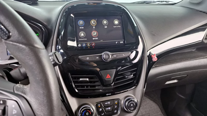 Daewoo Spark