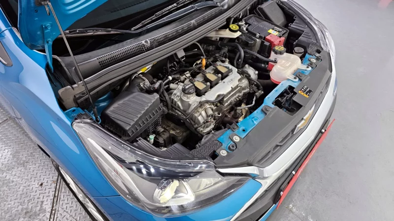 Daewoo Spark