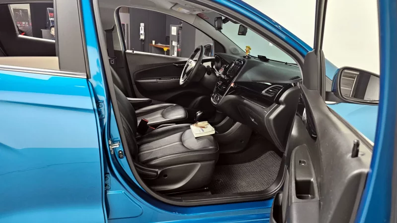 Daewoo Spark