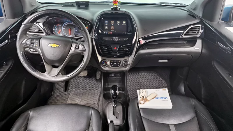 Daewoo Spark