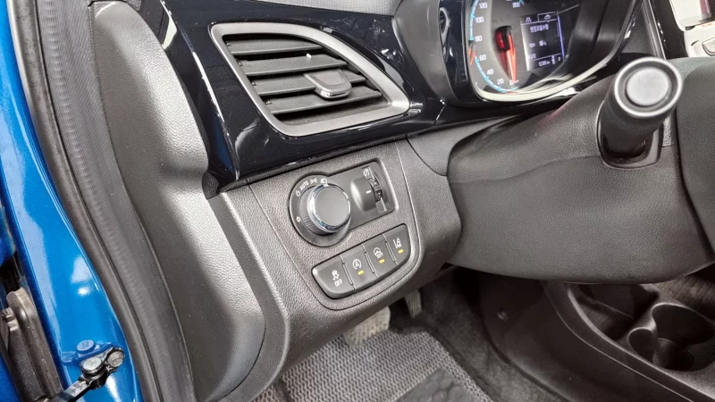 Daewoo Spark