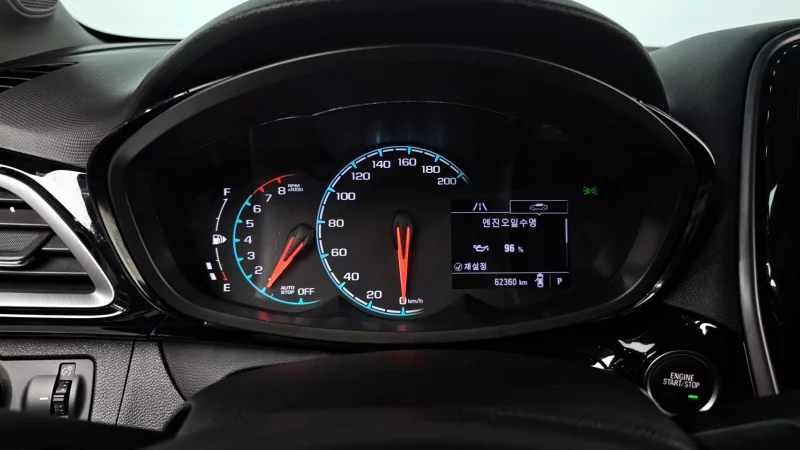 Daewoo Spark