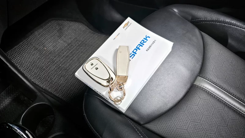 Daewoo Spark