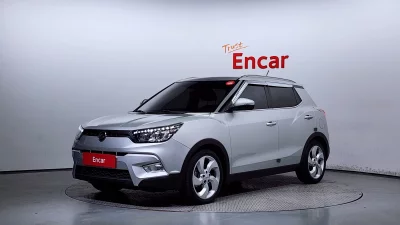SsangYong TIBOLI