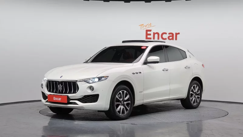 Maserati LEVANTE