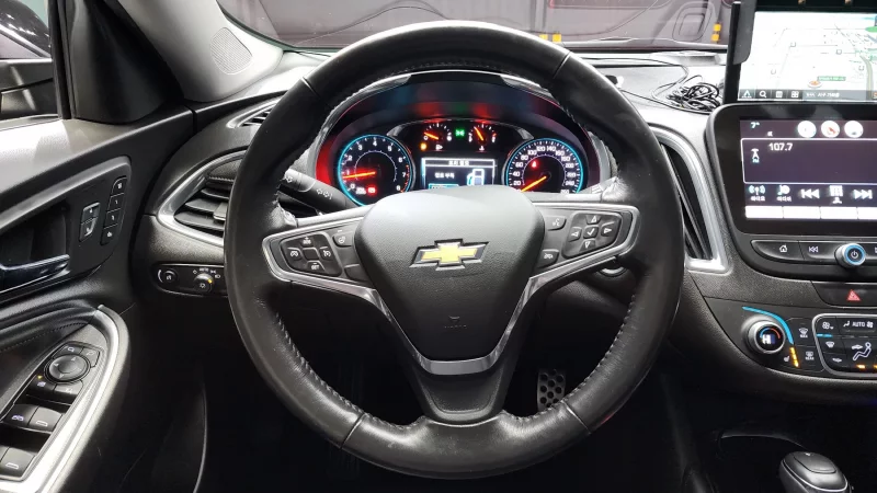 Daewoo Malibu