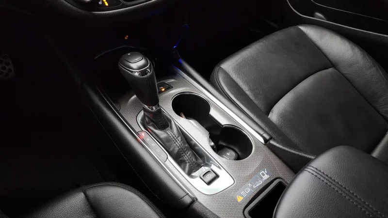 Daewoo Malibu