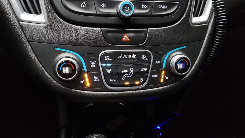 Daewoo Malibu