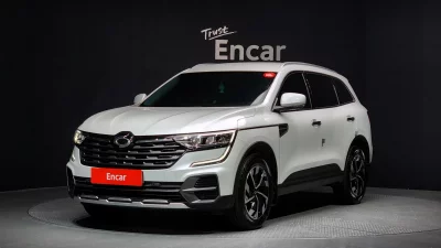 Renault Samsung QM6