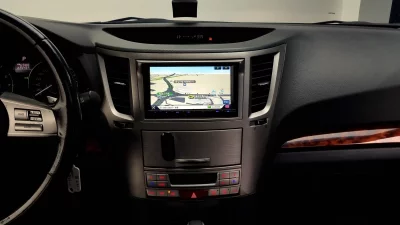 Subaru OUTBACK