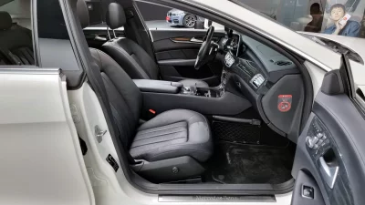 Mercedes-Benz CLS-Class