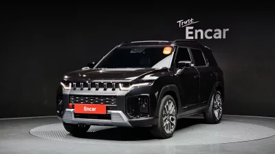 SsangYong Torres