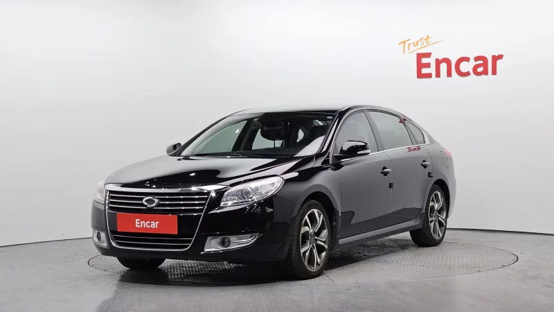 Renault Samsung SM7