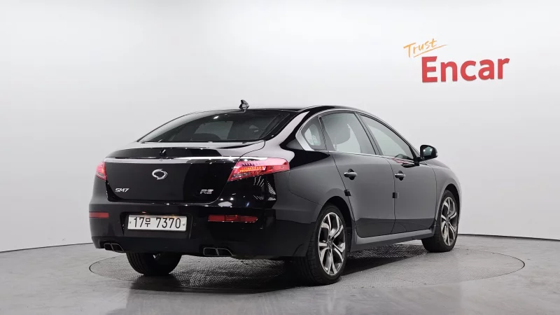 Renault Samsung SM7