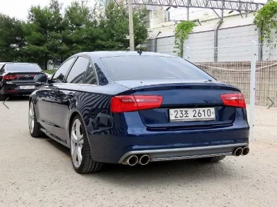 Audi S6