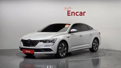 Renault Samsung SM6