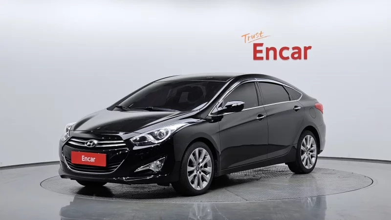 Hyundai I40