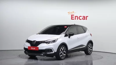 Renault Samsung QM3