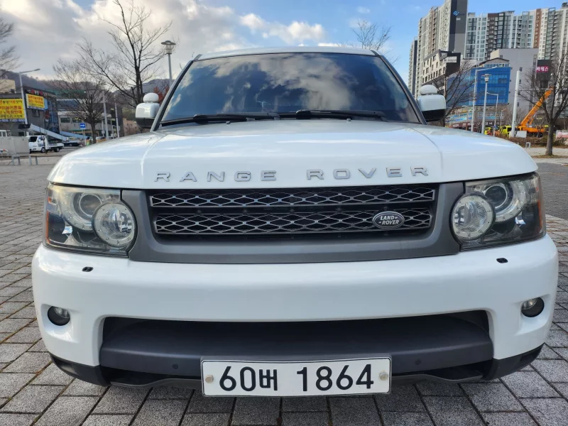 Land Rover RANGE ROVER SPORT