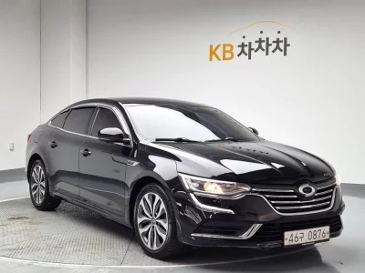 Renault Samsung SM6