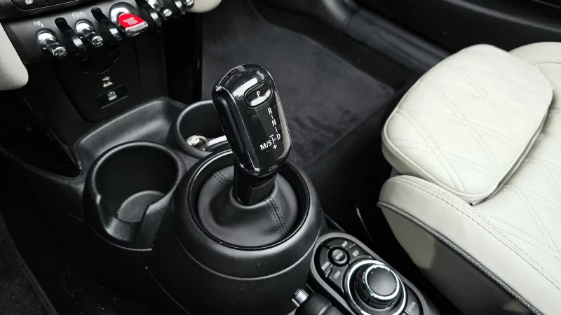 MINI Cooper Convertible