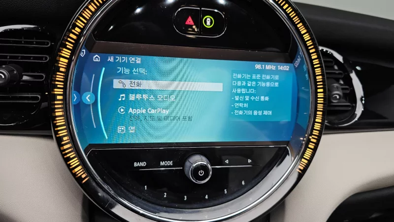 MINI Cooper Convertible