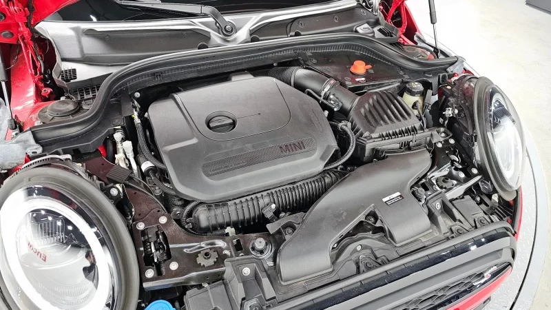 MINI Cooper Convertible